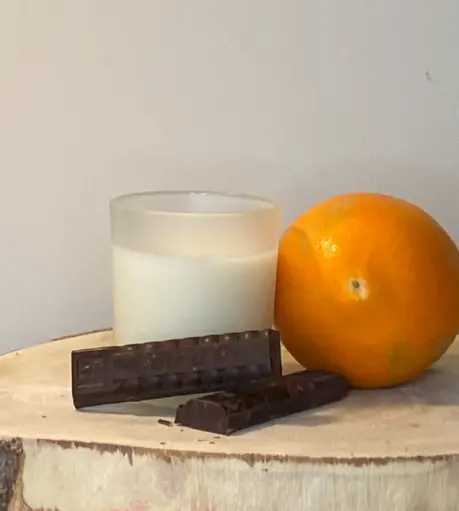 Chocolat Noir / Orange